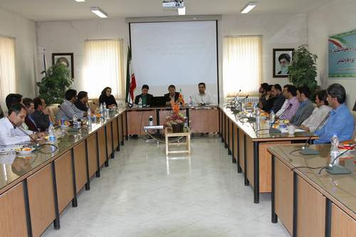 برگزاری نشست مسئولین کانون های فرهنگی هنری مراکز آموزشی